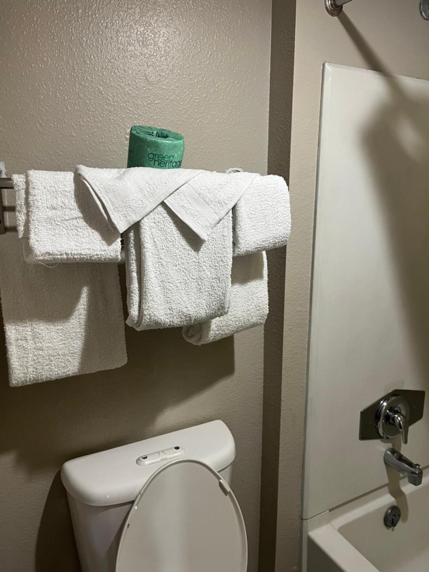 Hallmark Inn And Suites San Antonio Eksteriør billede