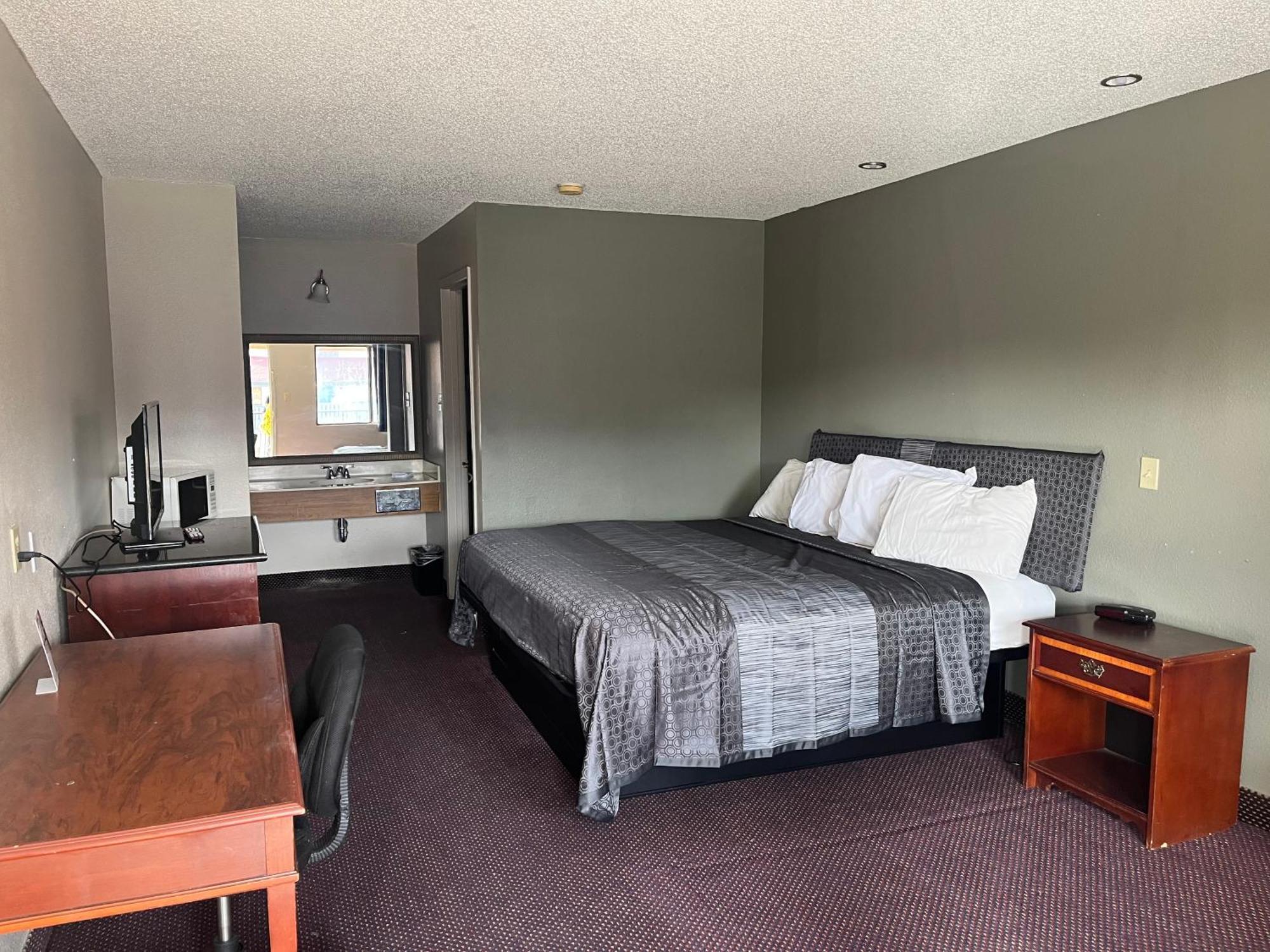 Hallmark Inn And Suites San Antonio Eksteriør billede