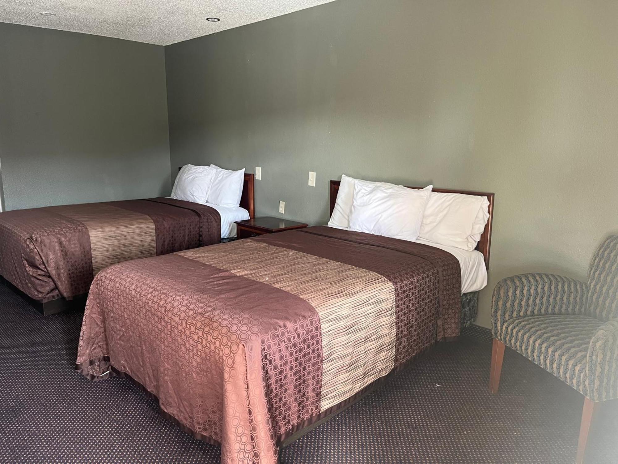 Hallmark Inn And Suites San Antonio Eksteriør billede