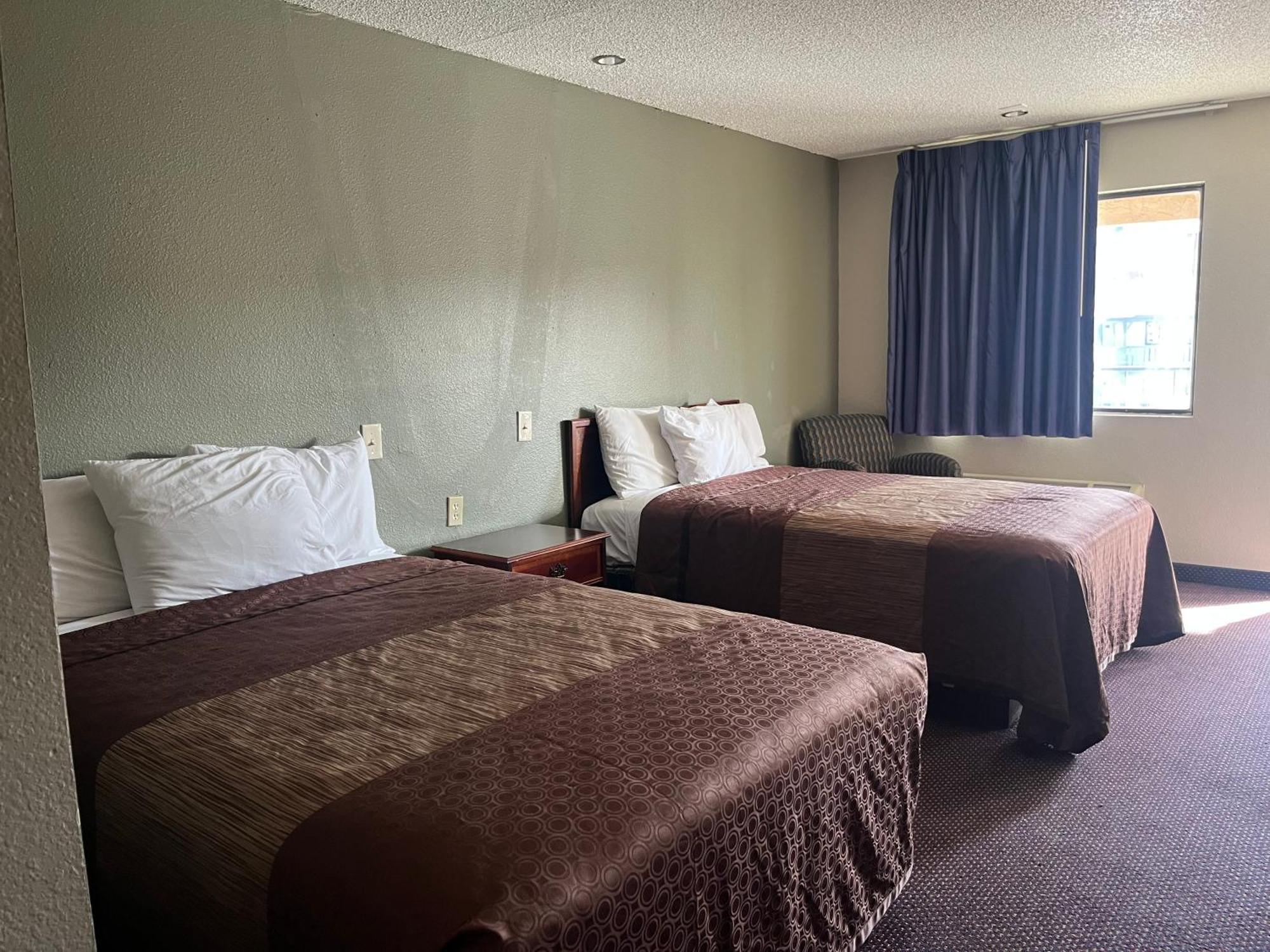 Hallmark Inn And Suites San Antonio Eksteriør billede