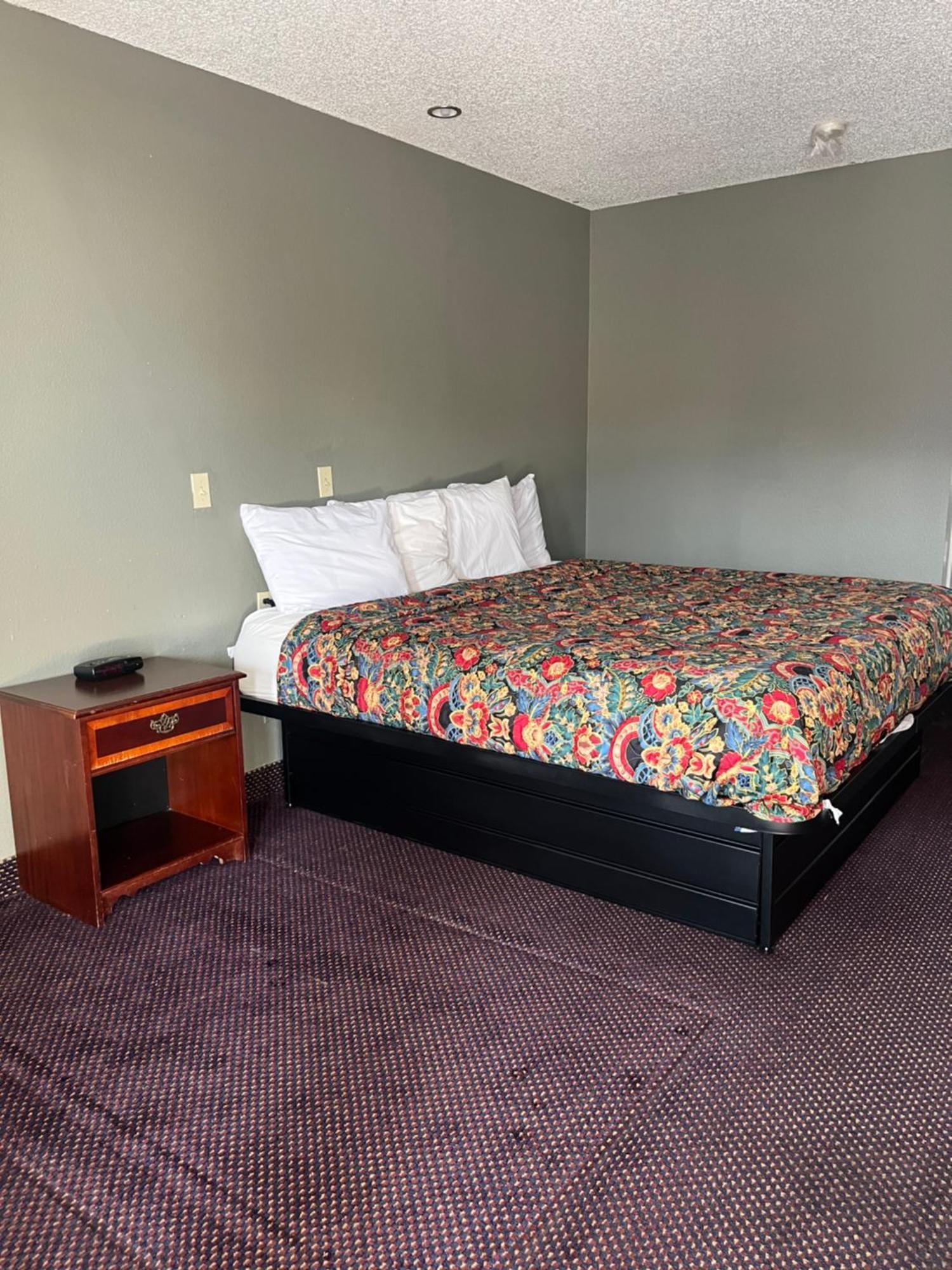 Hallmark Inn And Suites San Antonio Eksteriør billede