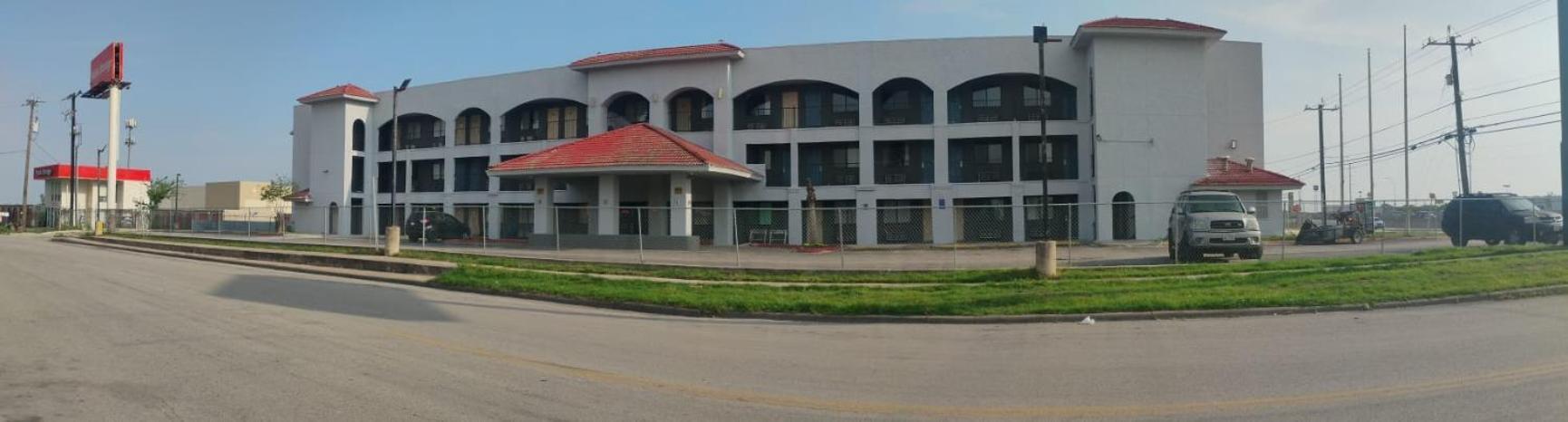 Hallmark Inn And Suites San Antonio Eksteriør billede