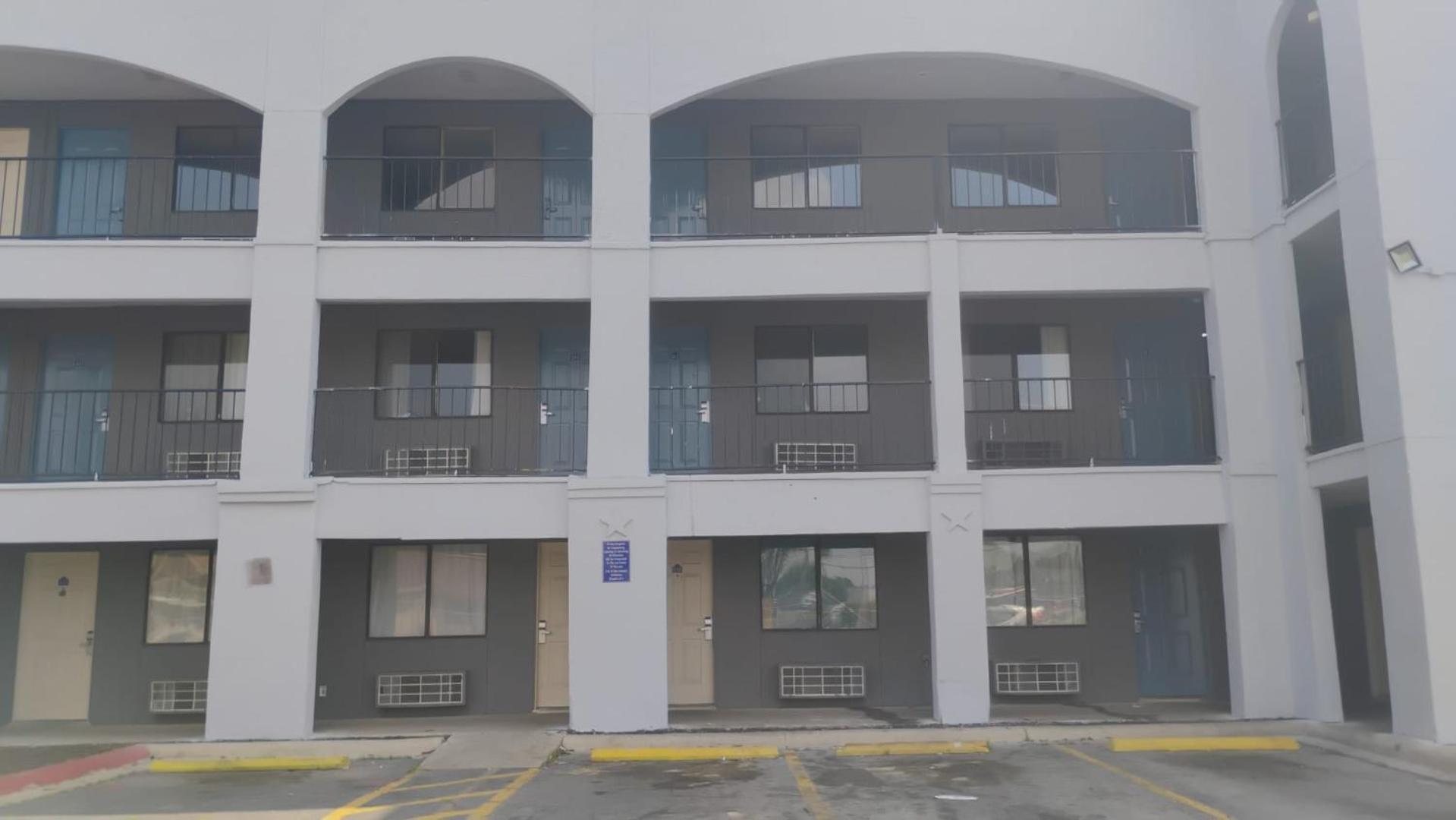 Hallmark Inn And Suites San Antonio Eksteriør billede